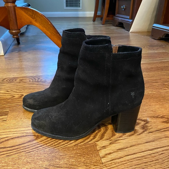 Frye Addie Inside Zip - Picture 3 of 4